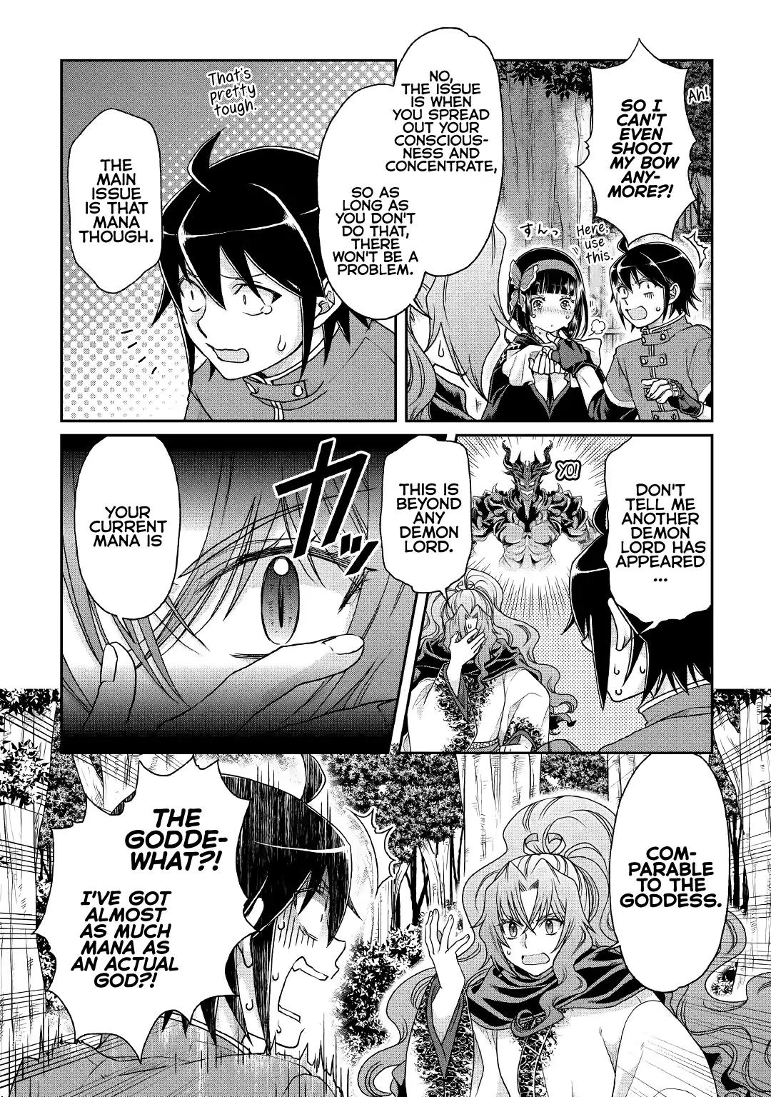 Tsuki ga Michibiku Isekai Douchuu Chapter 37 7